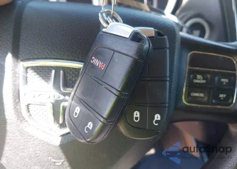 2018 Dodge Journey Se from USA, damaged, VIN 3C4PDCAB3JT249529